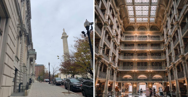 The remarkable Maryland Attraction You Absolutely Have to Visit at Least Once