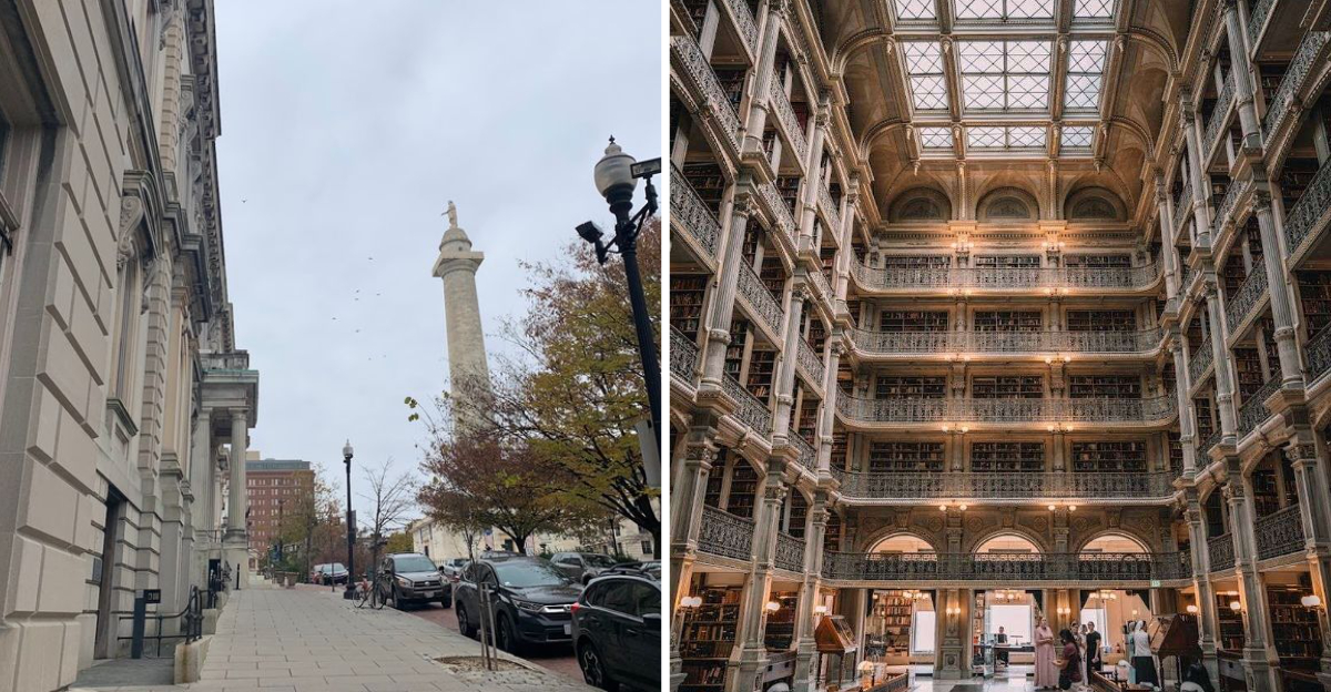 The remarkable Maryland Attraction You Absolutely Have to Visit at Least Once