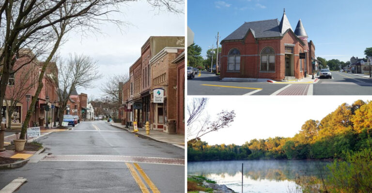 The under-the-radar Town in Maryland That Deserves A Spot on Your Bucket List