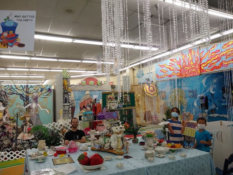 Themed Exhibit Rooms That Fuel Imagination