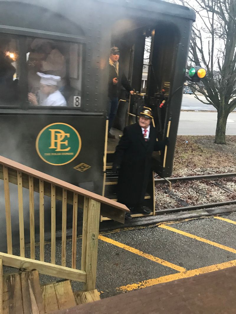 Themed Train Events That Make Every Season Special