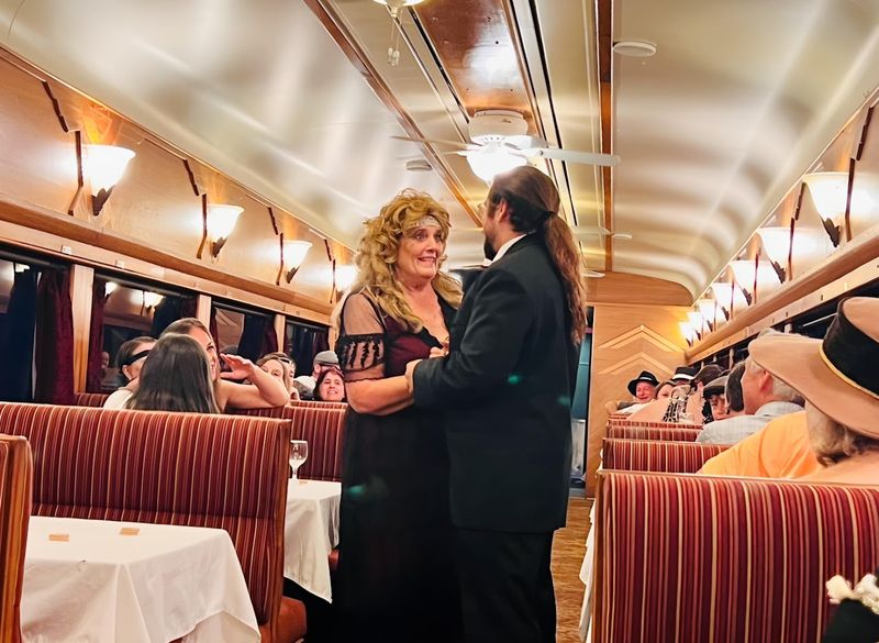 Themed Train Rides for Every Occasion Themed Train Rides for Every Occasion