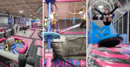 Theres A 25000 Square Foot Indoor Adventure Park in Washington and It’s An Absolute Blast for a memorable trip