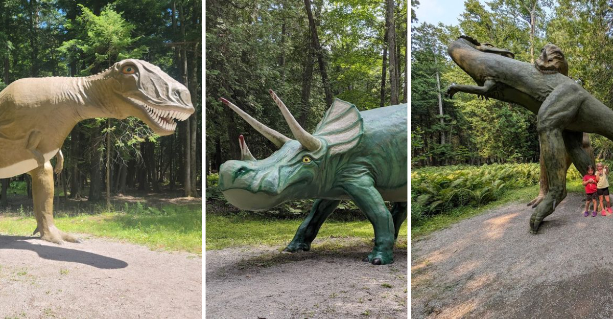 Theres A Storybook Garden Hiding in Michigan and It’s Pure Magic for a memorable trip