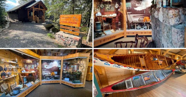 Theres A enchanting Little Nature Center Hiding in Plain Sight in Minnesota