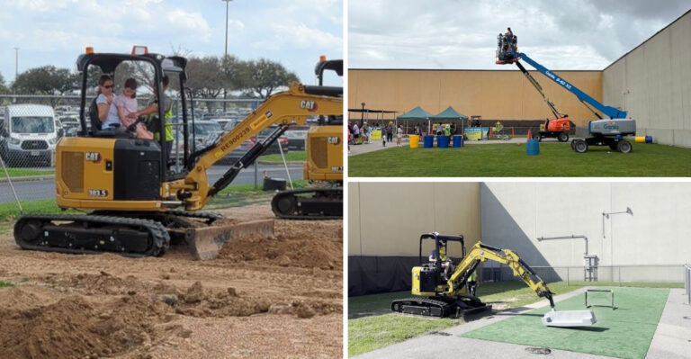 Theres An Adventure Park in Texas Where You Can Operate Real Construction Equipment for a memorable trip