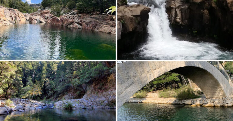 These 10 Hidden California Swimming Holes Are Perfect For Cooling Off This Summer