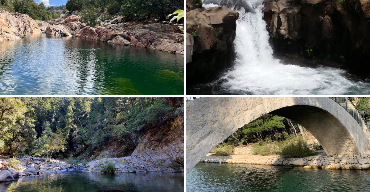 These 10 Hidden California Swimming Holes Are Perfect For Cooling Off This Summer