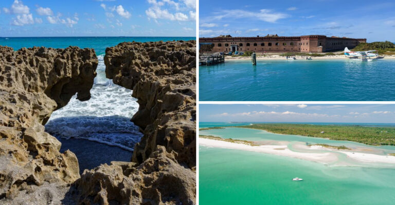 These 10 Hidden Florida Escapes Are Perfect When You Need A Break From The Crowds