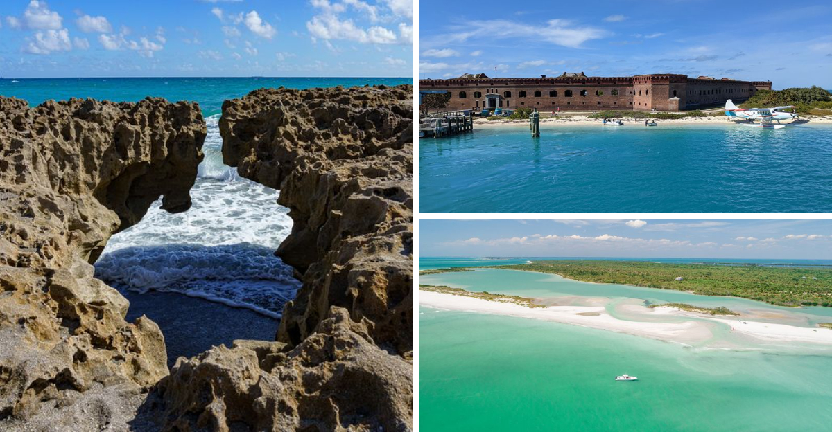 These 10 Hidden Florida Escapes Are Perfect When You Need A Break From The Crowds