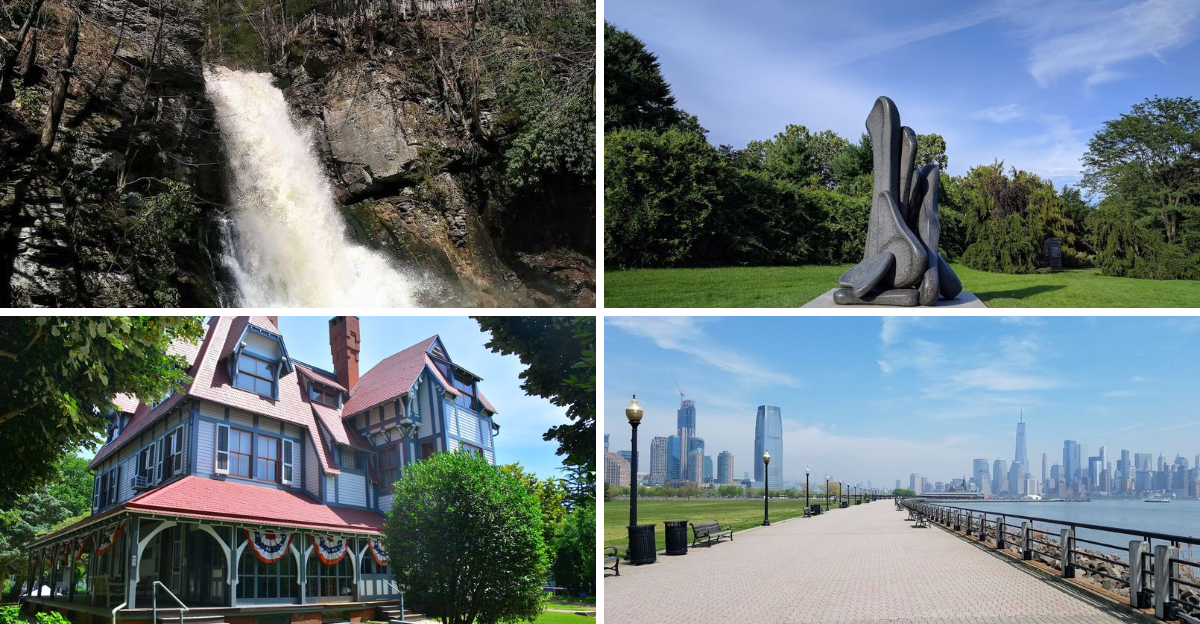 These 10 New Jersey Day Trips Turn An Ordinary Weekend Into An Adventure