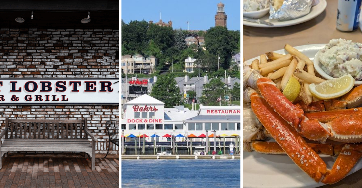 These 10 No Frills New Jersey Seafood Restaurants Are Worth Every Mile Of The Drive