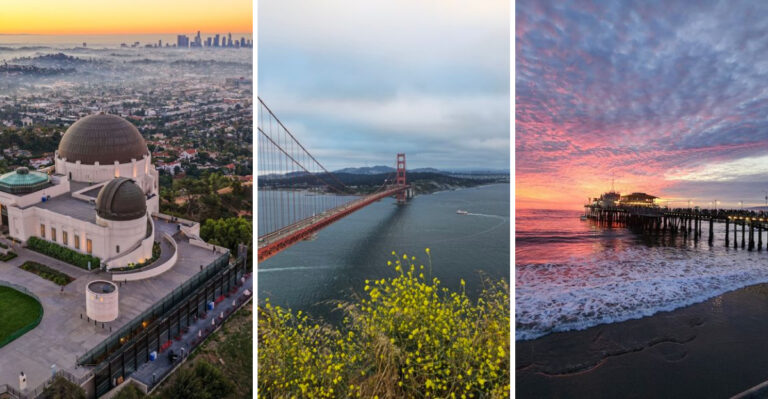 These 11 Free California Attractions Prove The Best Experiences Don’t Cost A Thing