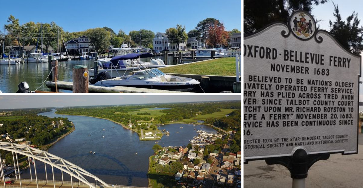 These 12 Charming Maryland Waterfront Towns Are Perfect For Your Next Day Trip