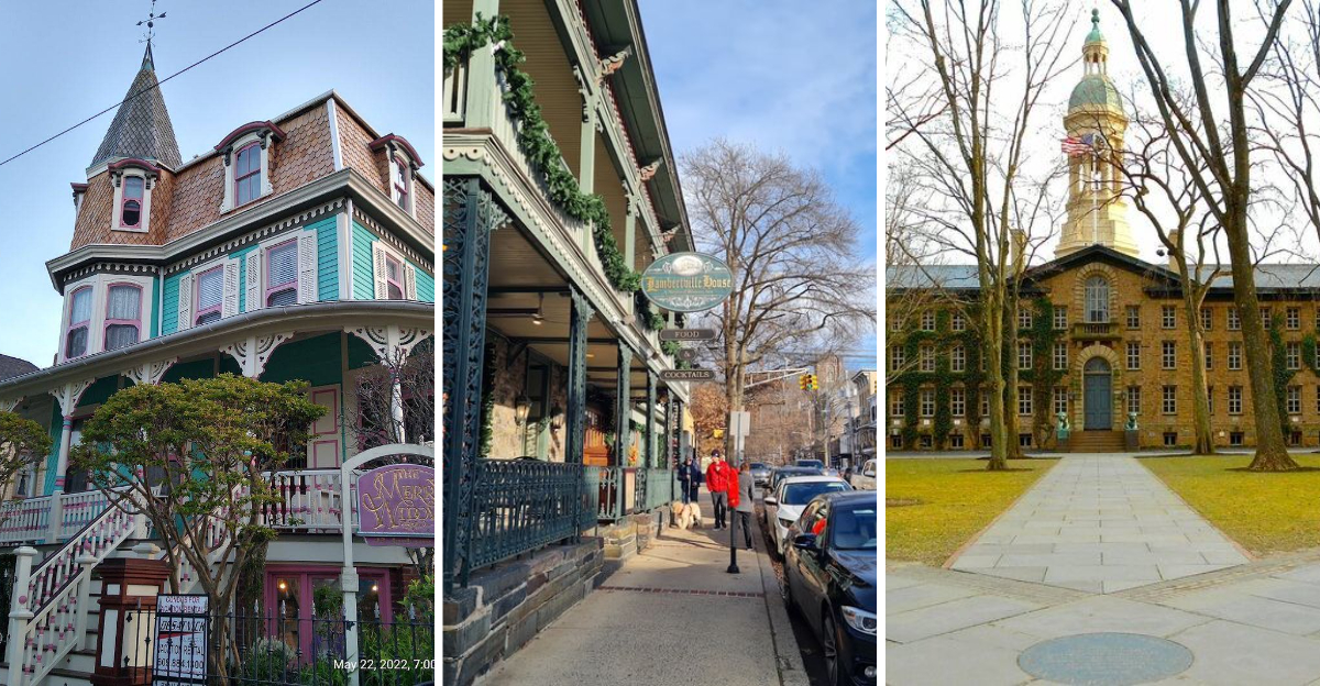 These 12 New Jersey Towns Are Quietly Becoming Favorites Among Food Lovers