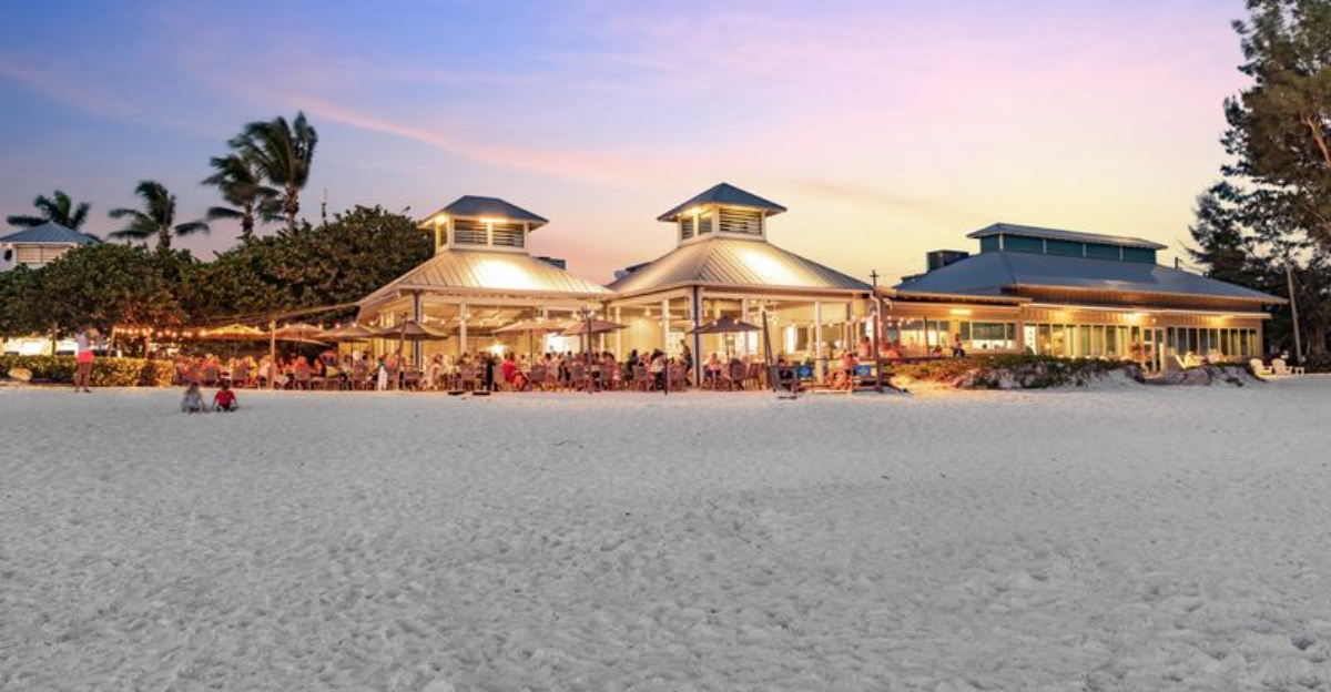 These 13 Anna Maria Island Restaurants Belong On Every Florida Food Lovers List