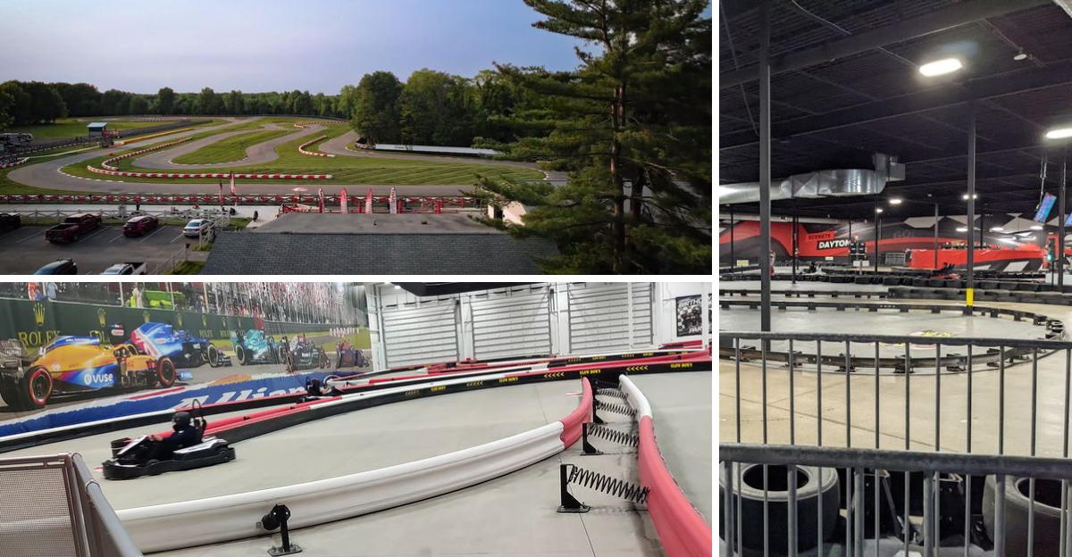 These 6 Ohio Go Kart Tracks Deliver Some Of The Fastest Fun In The State