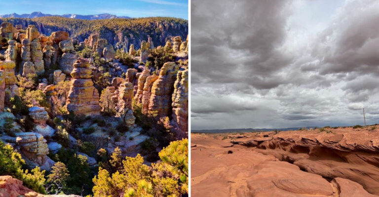 These 7 Incredible Arizona Day Trips Are Worth Every Mile