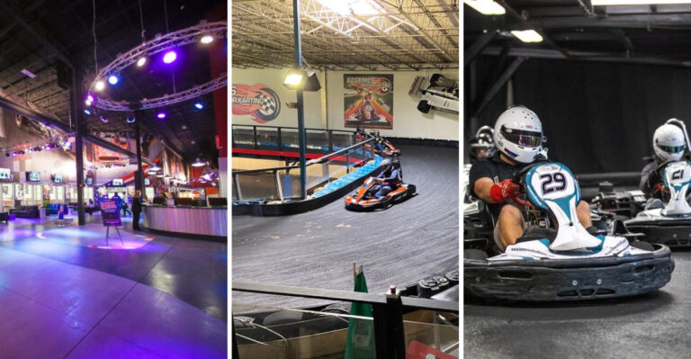 These 8 Indiana Go-Kart Tracks Are Where Speed Lovers Go For Their Fastest Laps