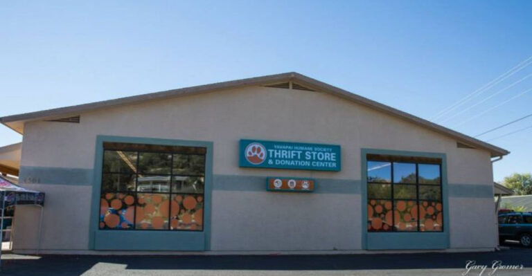 These 8 Massive Arizona Thrift Stores Are Worth Every Mile Of The Drive