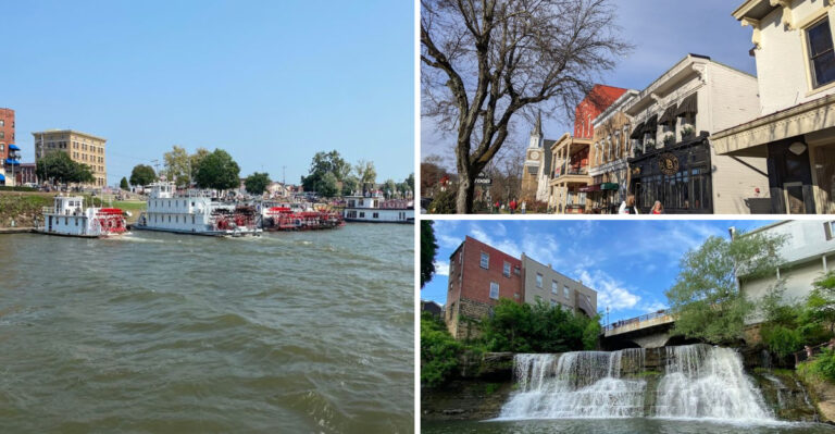These 8 Ohio Towns Offer The Relaxed Retirement So Many People Are Looking For