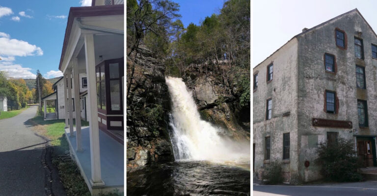These 8 Rural New Jersey Towns Feel Like A Different World Entirely