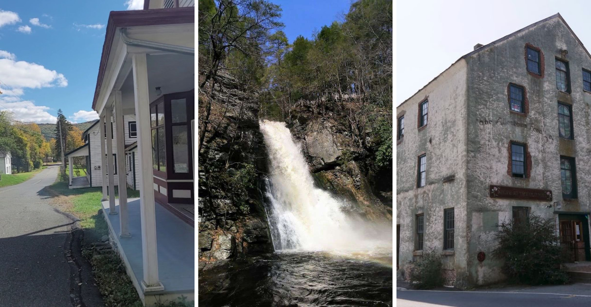 These 8 Rural New Jersey Towns Feel Like A Different World Entirely