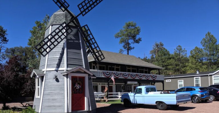 These 8 Tiny Arizona Towns Are Worth Visiting Again And Again