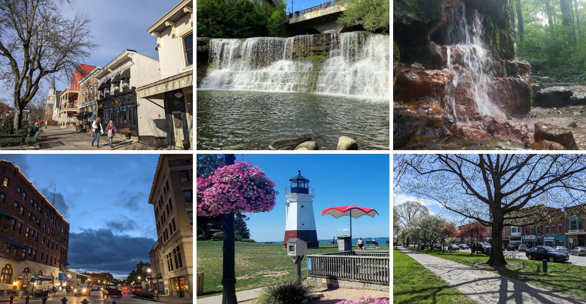 These Charming Ohio Towns Are Quietly Becoming Some Of The Best Places In The State To Enjoy A Slower Happier Life