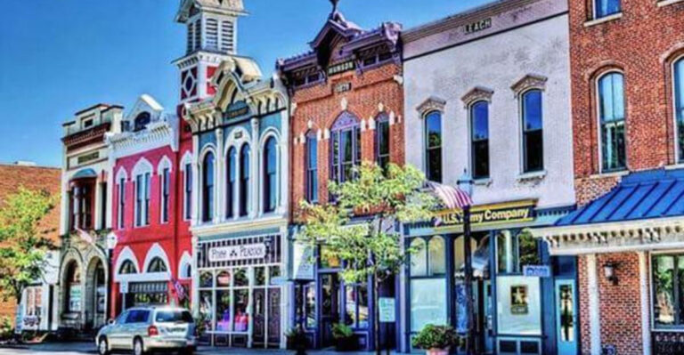 These Charming Ohio Towns Are Quietly Becoming Some Of The State’s Best Food Destinations