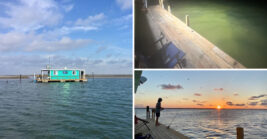 These Floating Cabins in Texas Are the ideal Escape From Everyday Life