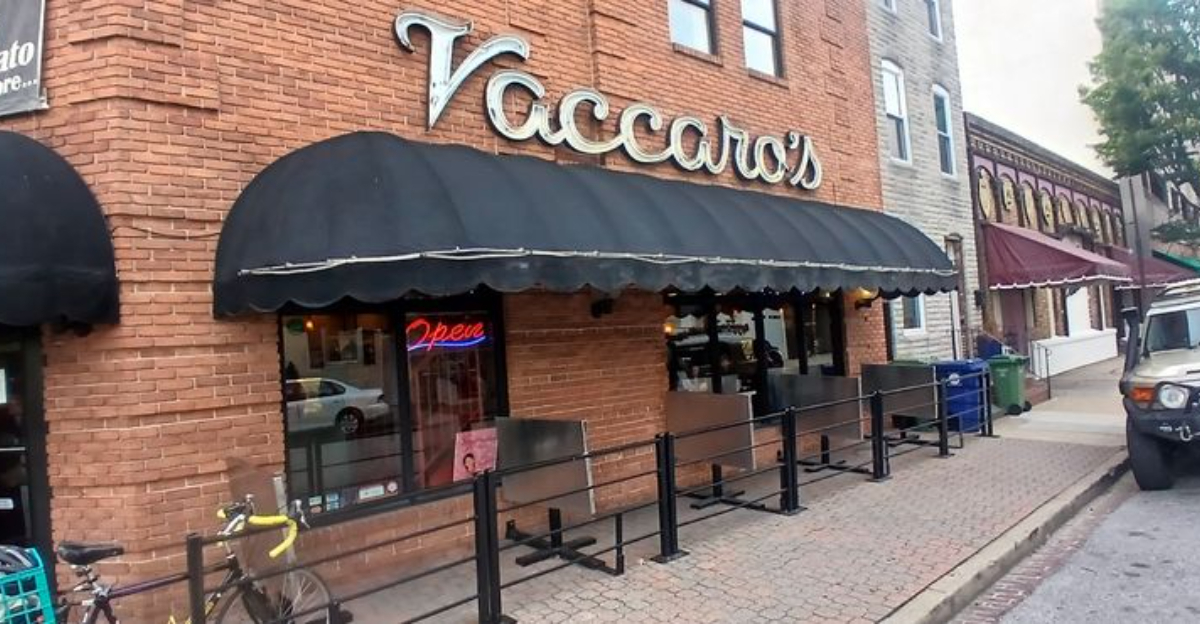 These Maryland Dessert Shops Turn An Ordinary Road Trip Into Something Sweet