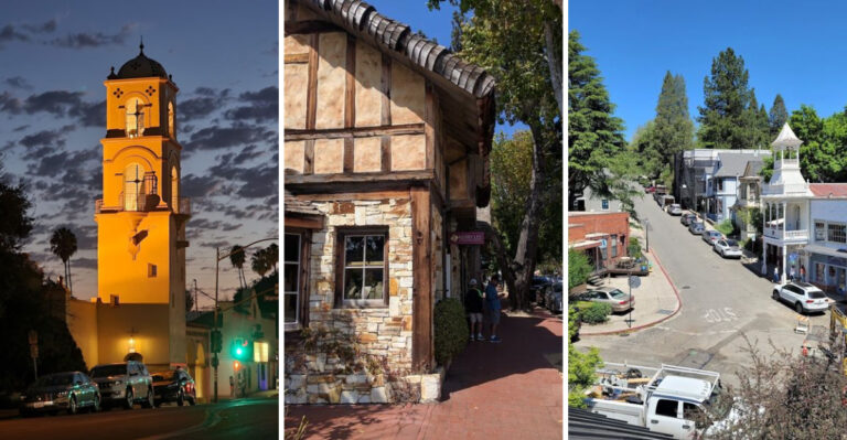 These Peaceful California Getaways Are Perfect When You Need To Unplug