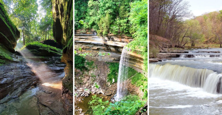 These Underrated Indiana Day Trips Deserve A Spot On Your Weekend Plans