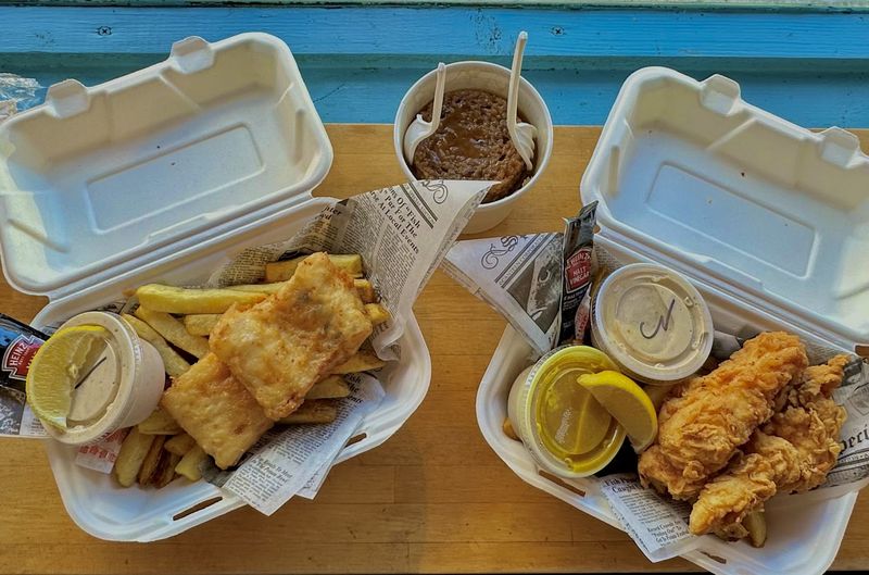 Thick-Cut Chips Worth Every Single Calorie