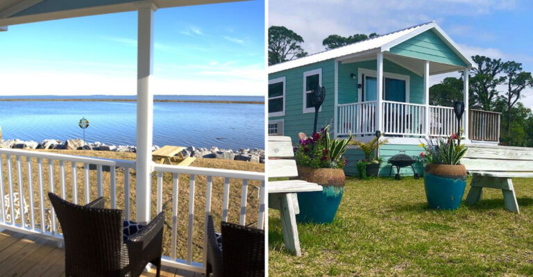 This 100-Mile Stretch Of Florida Coastline Has Stayed Wonderfully Undeveloped