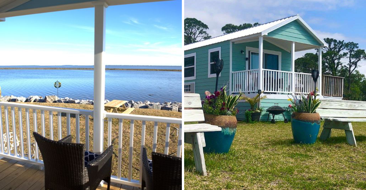 This 100 Mile Stretch Of Florida Coastline Has Stayed Wonderfully Undeveloped