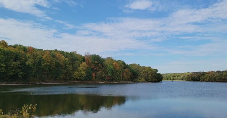 This 715-Acre Illinois State Park Is One Of The State’s Most Peaceful Escapes