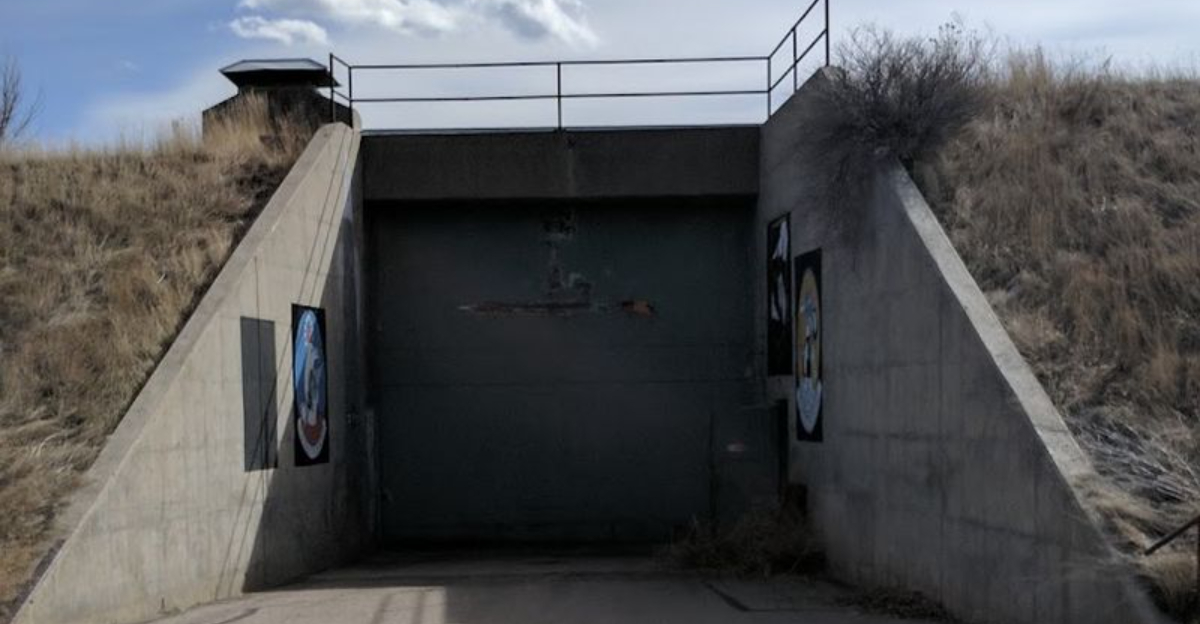 This Abandoned Colorado Missile Site Is One Of The States Most Fascinating Hidden Attractions