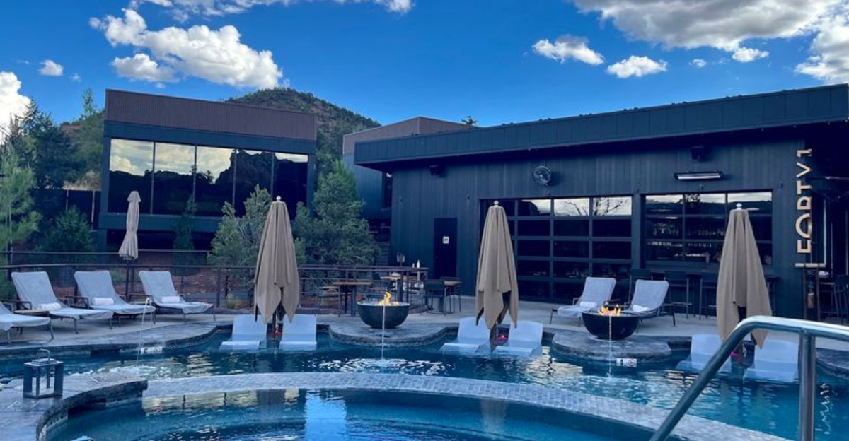 This Adults Only Arizona Retreat Is The Perfect Place To Unplug And Recharge