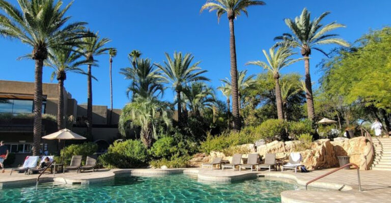 This Adults-Only Arizona Spa Retreat Is A Desert Escape Couples Will Love