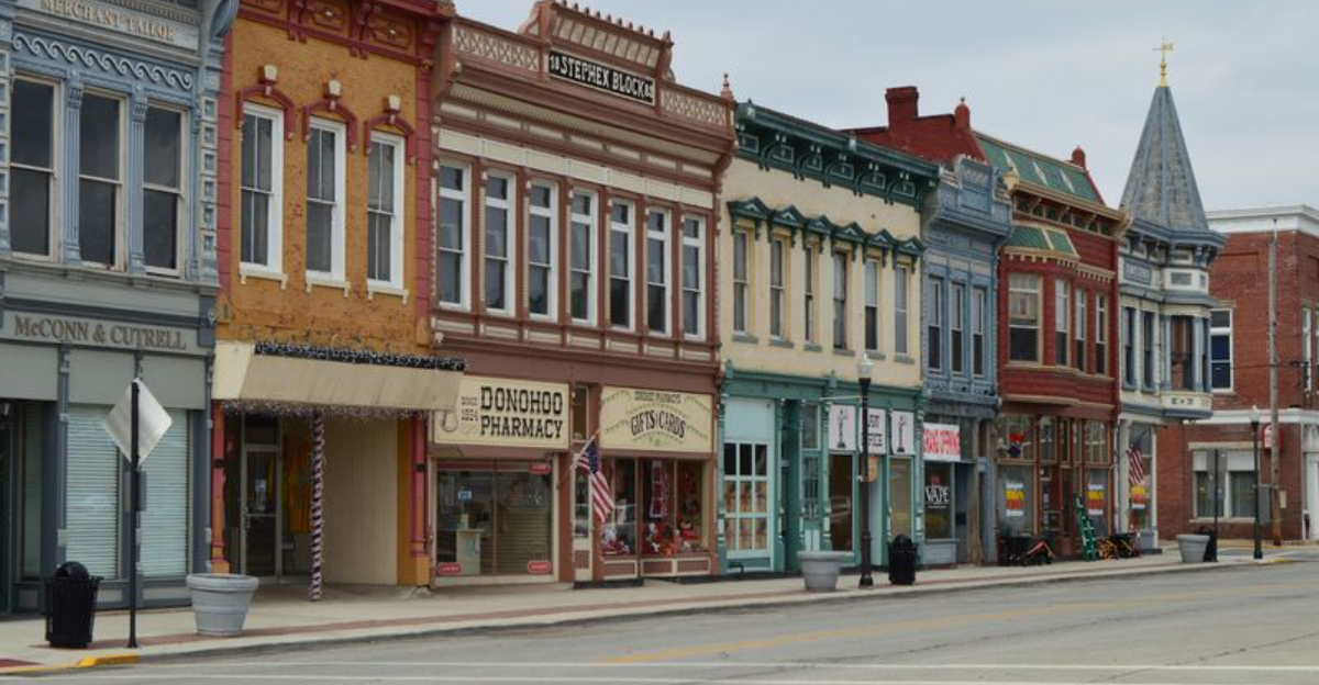 This Affordable Ohio Town Is Quietly Attracting People Who Never Thought Rent Under 600 Was Still Possible