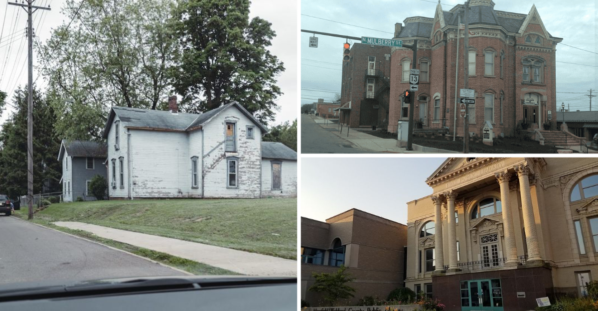 This Affordable Ohio Town Proves You Can Still Retire Comfortably On 1300 A Month