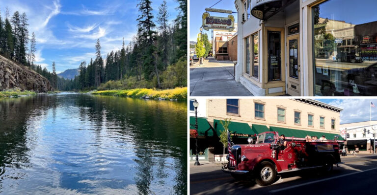 This Affordable Oregon Town Is Quietly Becoming A Favorite Among Retirees