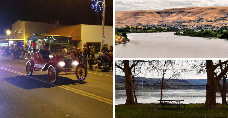 This Affordable Washington Town Offers Small-Town Living With Rent Under $800