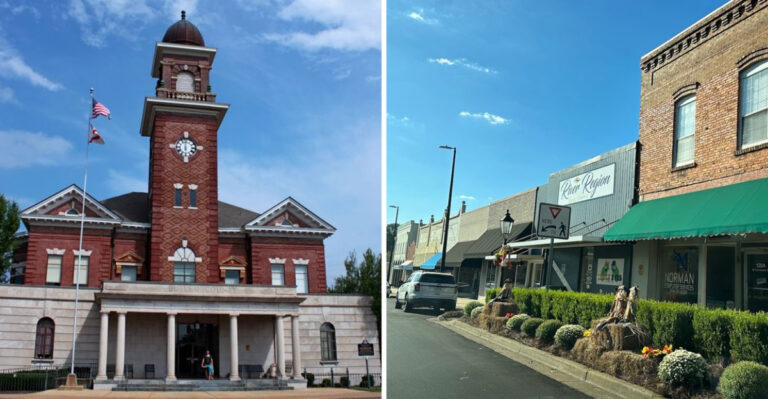 This Alabama destination is the kind of place that feels made for a memorable day trip