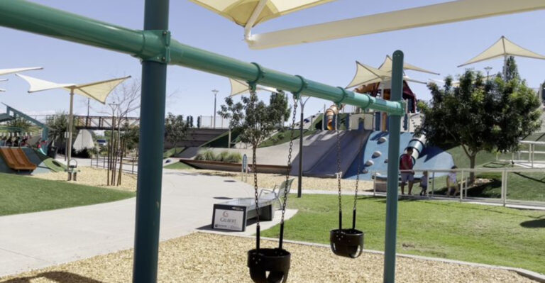 This Amazing Arizona Playground Is A Dream Come True For Kids