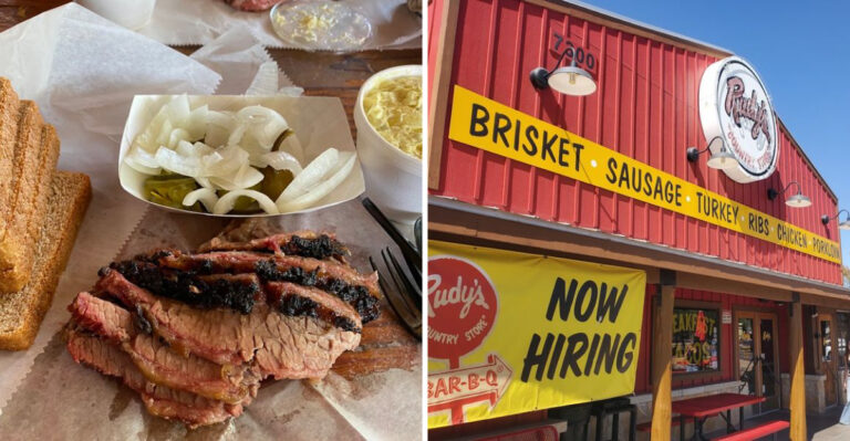 This Arizona BBQ Joint Serves Smoky Brisket And Ribs That Keep Hungry Travelers Coming Back For More