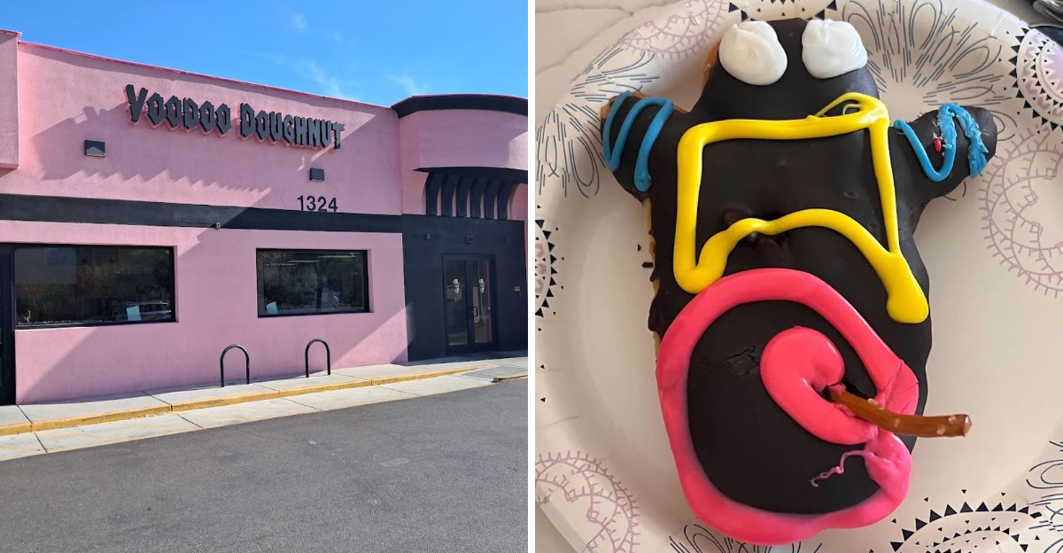 This Arizona Bakery Has Creative Donuts That Keep Fans Coming Back
