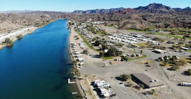 This Arizona Beach Town Is So Peaceful, Locals Hope It Stays A Secret
